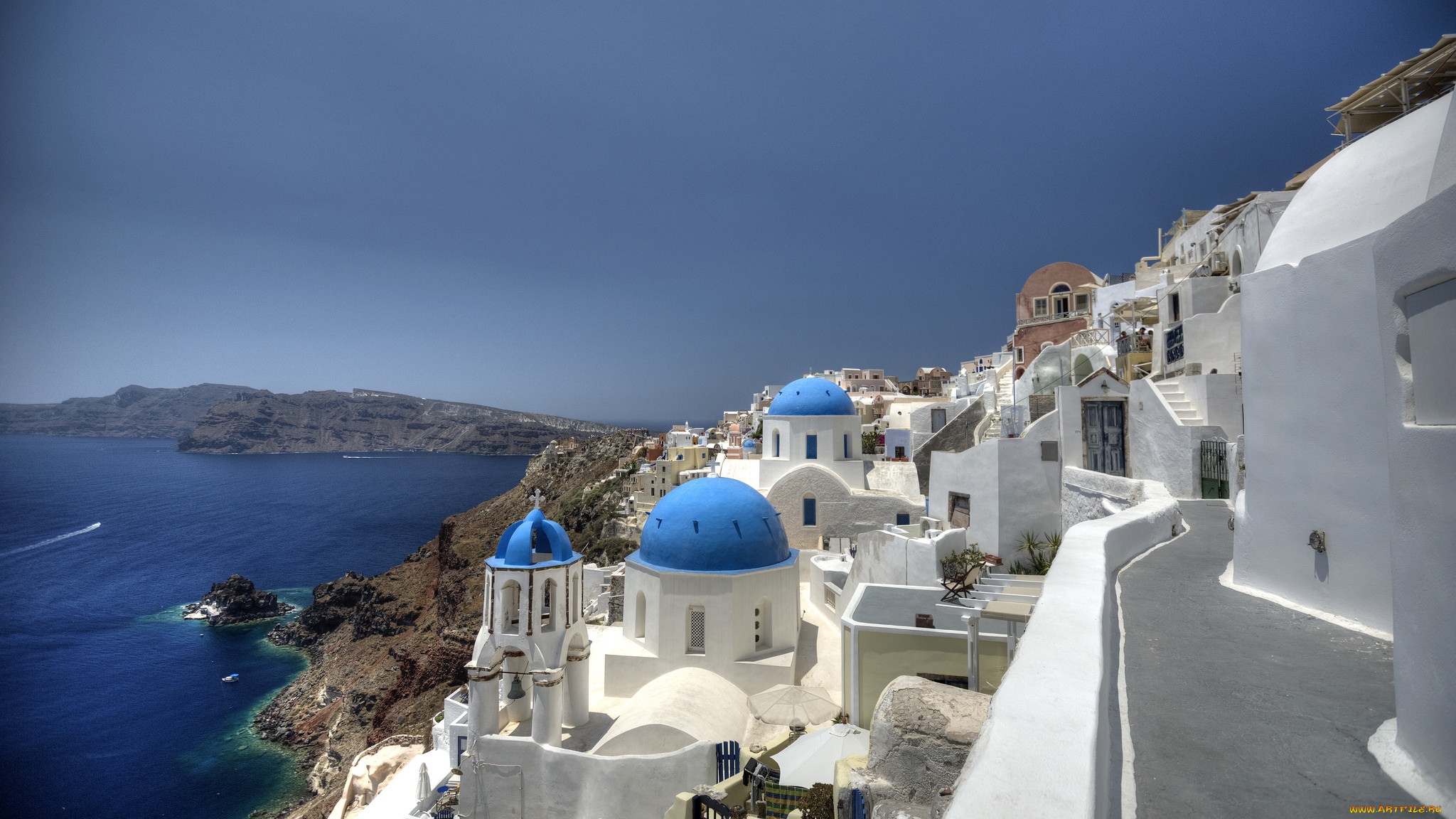 oia, santorini, greece, , , , 